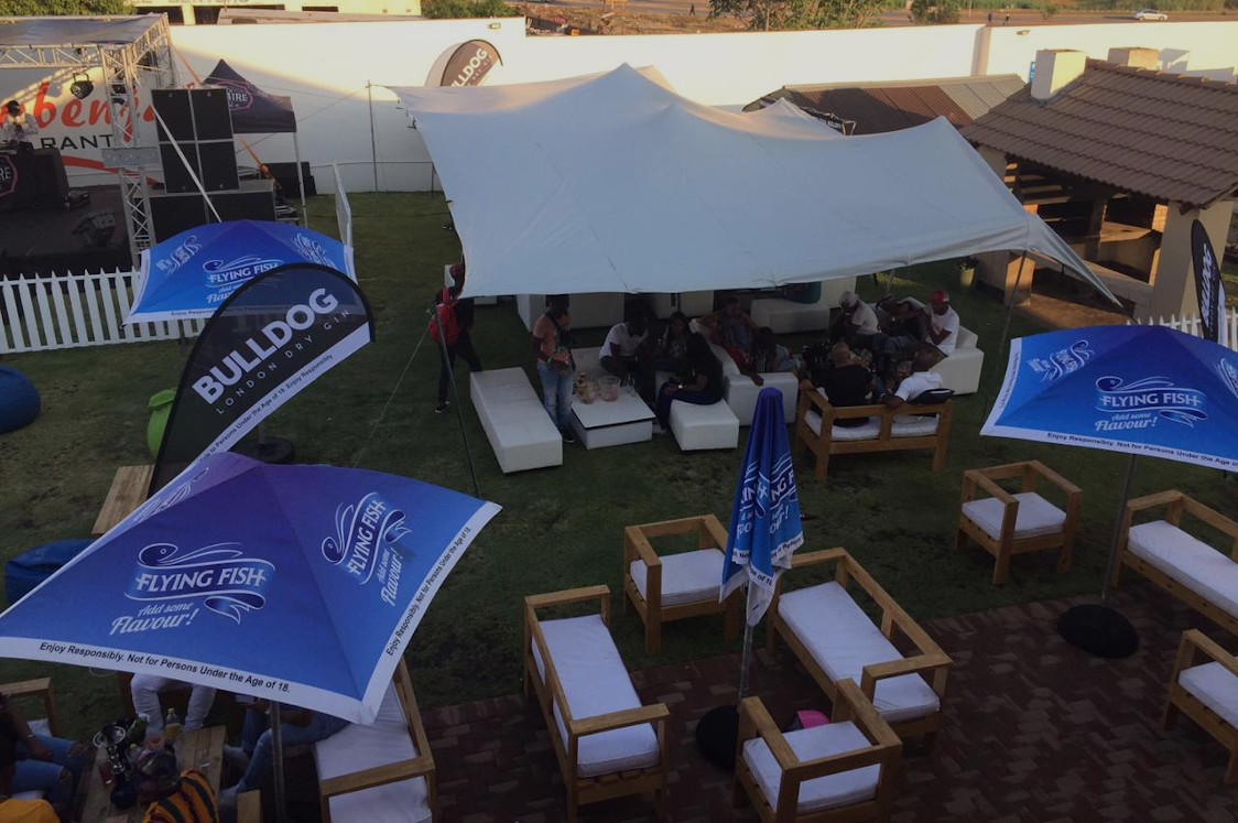 Flying Fish Event Branding