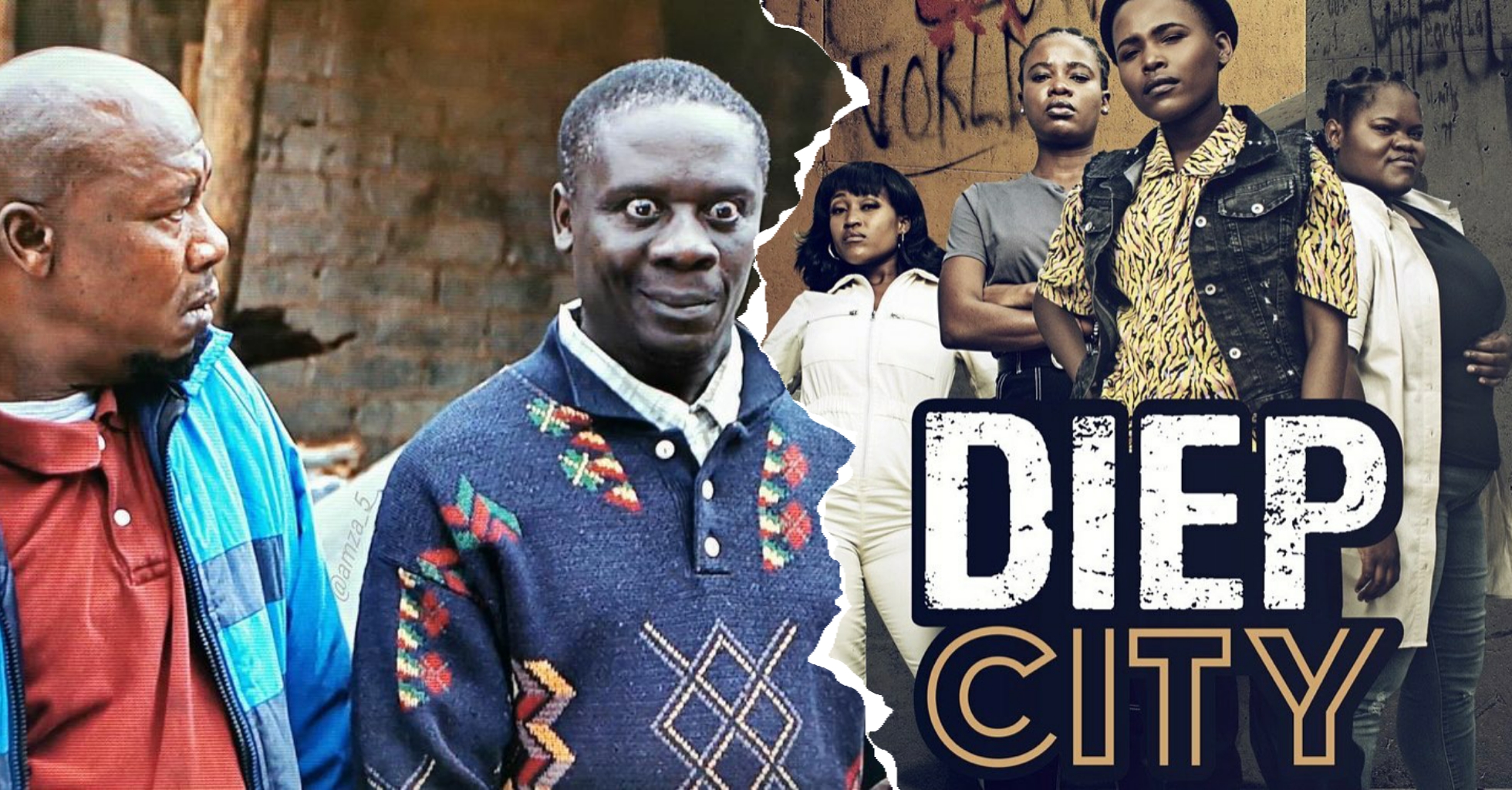 Diepcity